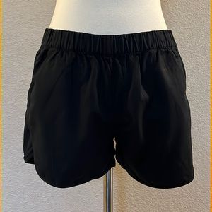 MADEWELL Shorts - Elastic Band - Side & Back Pockets - Size S